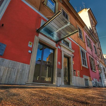 Hotel Giolitti Smart Rome Extérieur photo