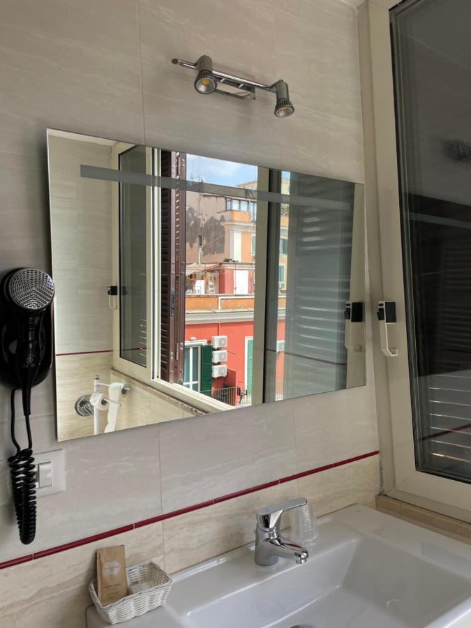 Hotel Giolitti Smart Rome Extérieur photo