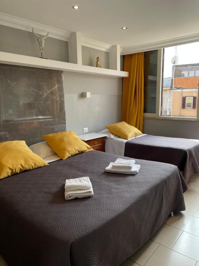 Hotel Giolitti Smart Rome Extérieur photo