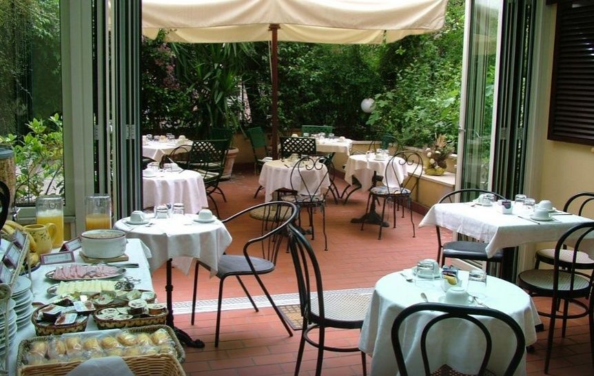 Hotel Giolitti Smart Rome Extérieur photo
