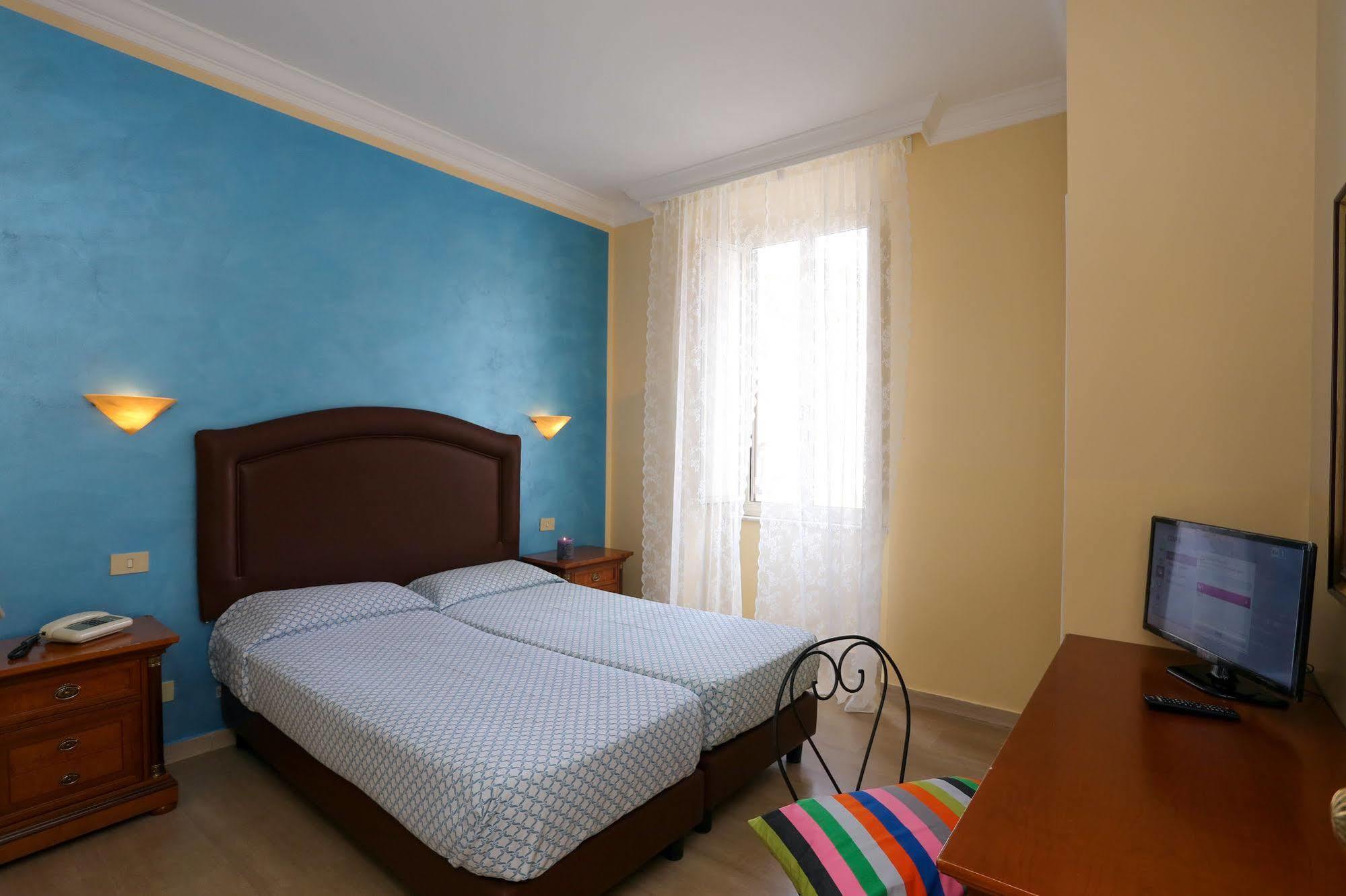 Hotel Giolitti Smart Rome Extérieur photo