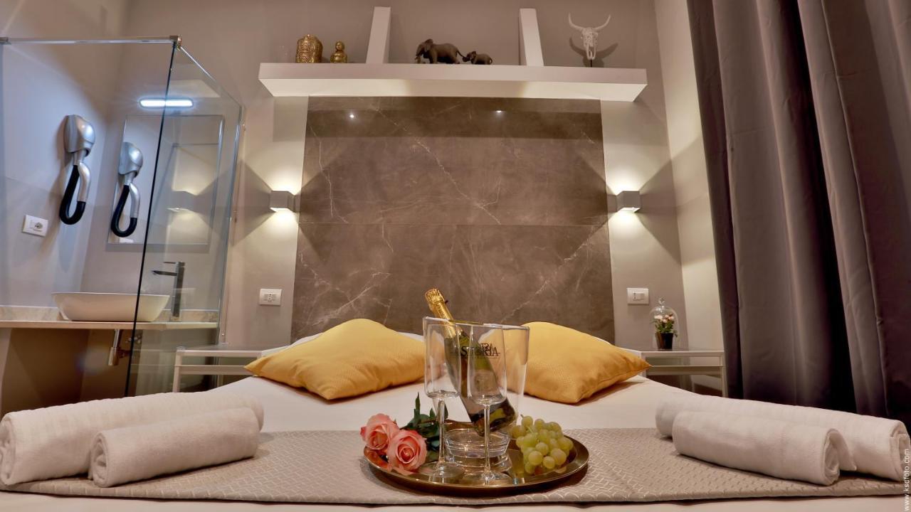 Hotel Giolitti Smart Rome Extérieur photo