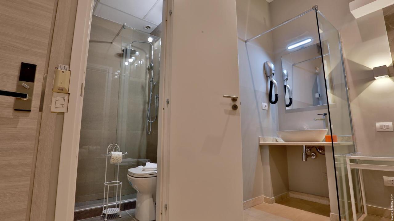 Hotel Giolitti Smart Rome Extérieur photo
