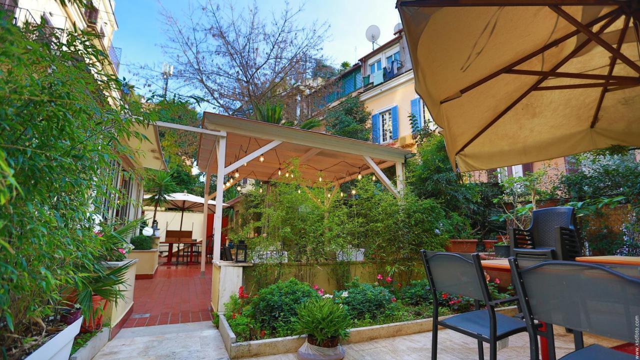 Hotel Giolitti Smart Rome Extérieur photo
