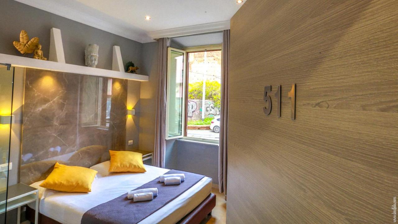 Hotel Giolitti Smart Rome Extérieur photo