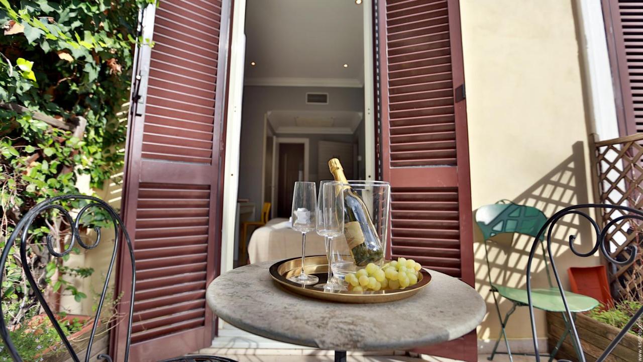 Hotel Giolitti Smart Rome Extérieur photo