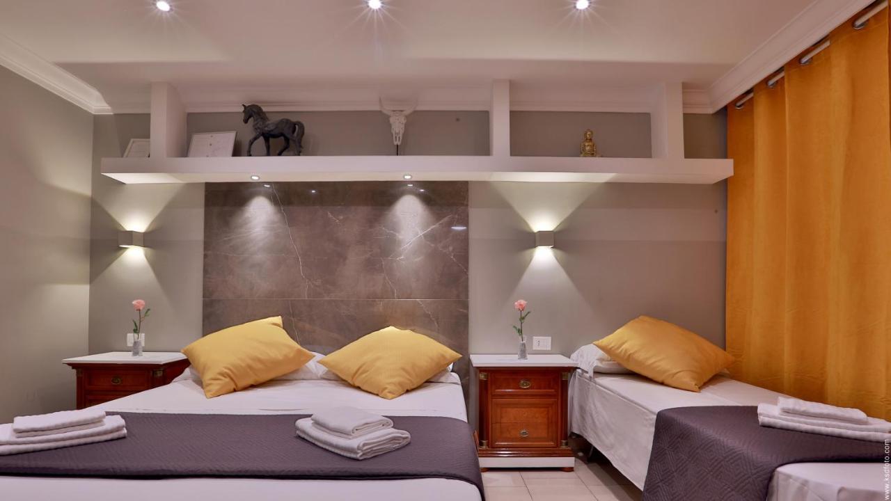 Hotel Giolitti Smart Rome Extérieur photo