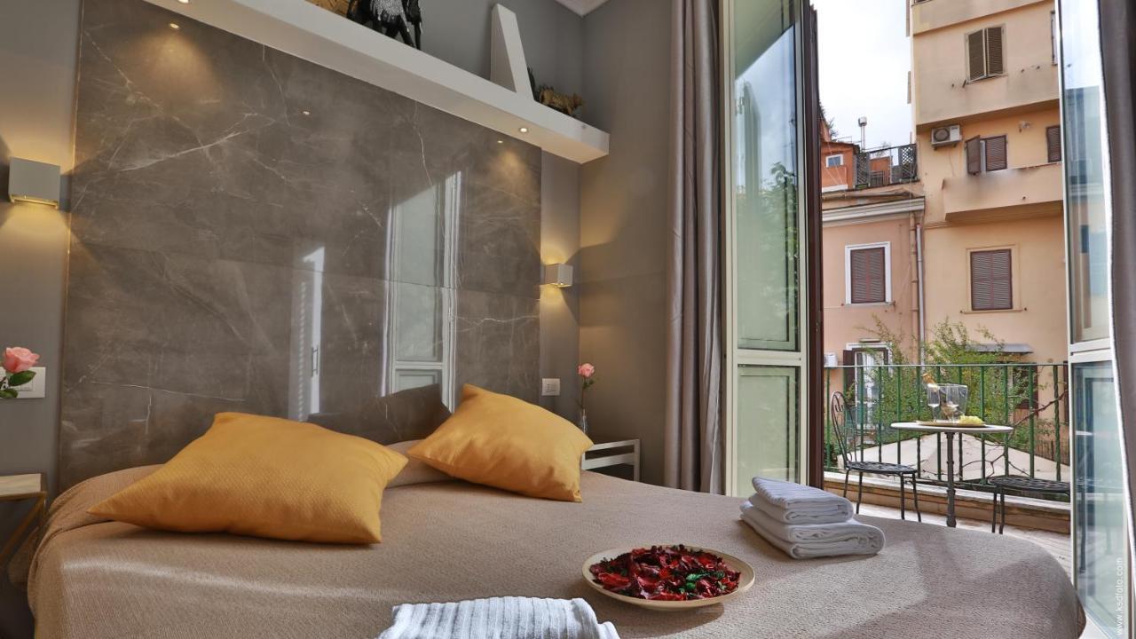 Hotel Giolitti Smart Rome Extérieur photo