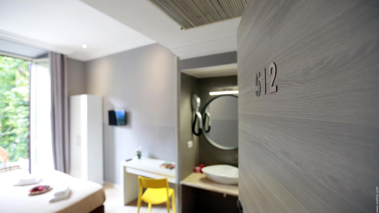 Hotel Giolitti Smart Rome Extérieur photo