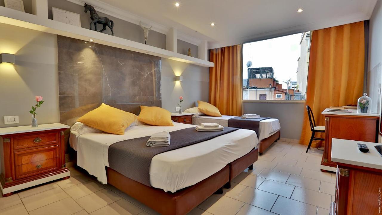 Hotel Giolitti Smart Rome Extérieur photo
