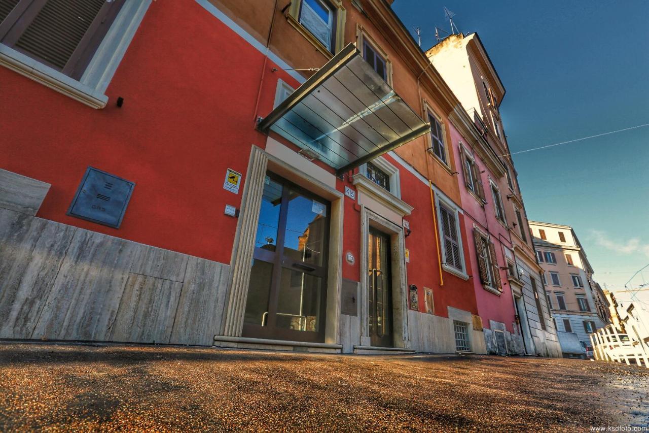 Hotel Giolitti Smart Rome Extérieur photo