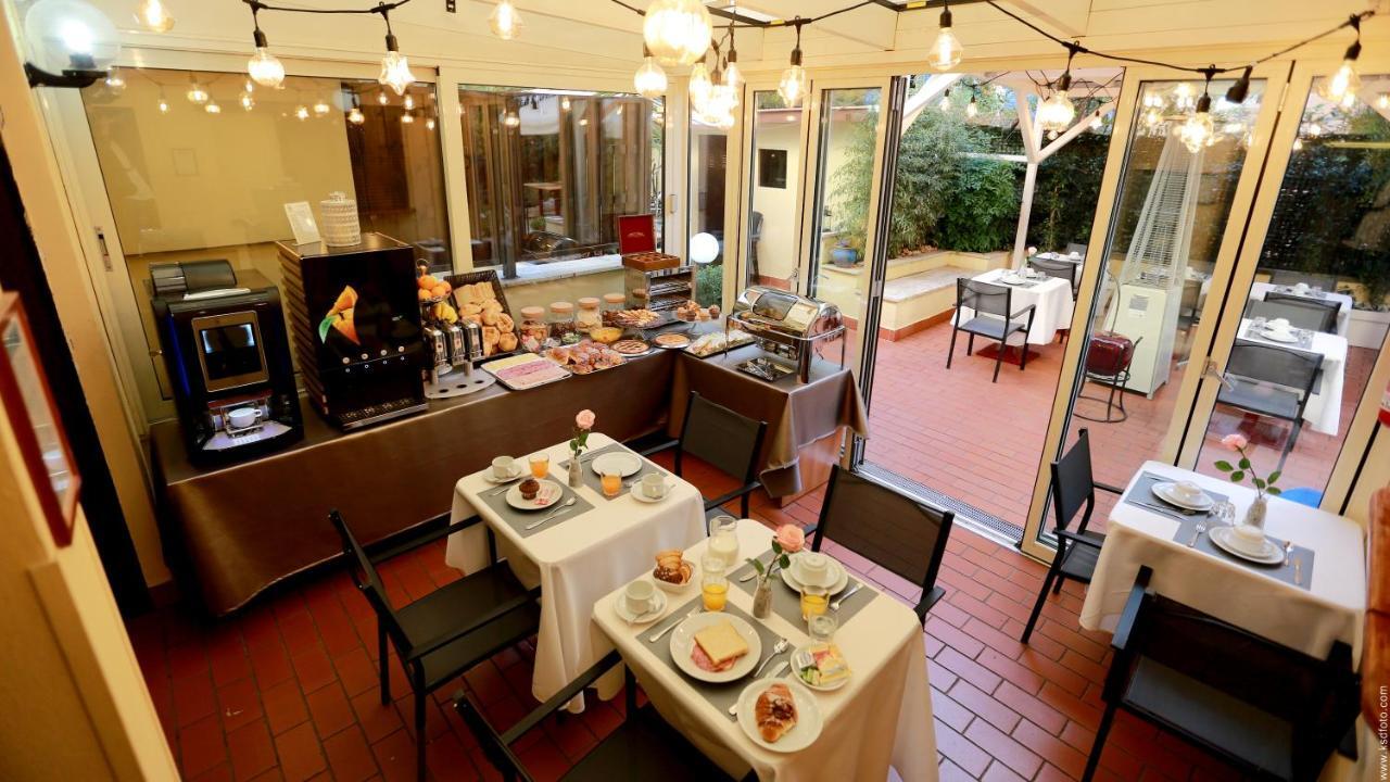 Hotel Giolitti Smart Rome Extérieur photo