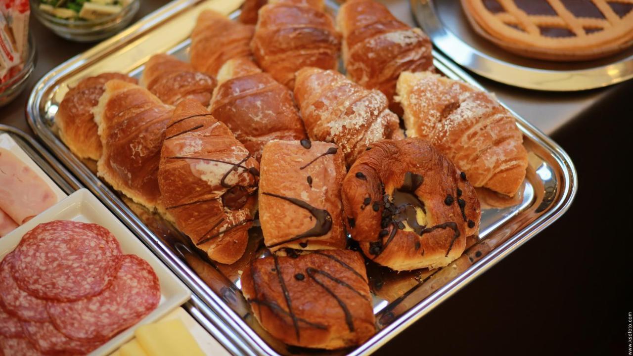 Hotel Giolitti Smart Rome Extérieur photo
