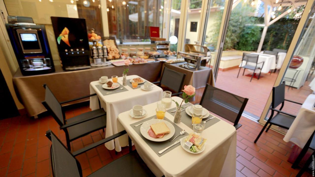 Hotel Giolitti Smart Rome Extérieur photo
