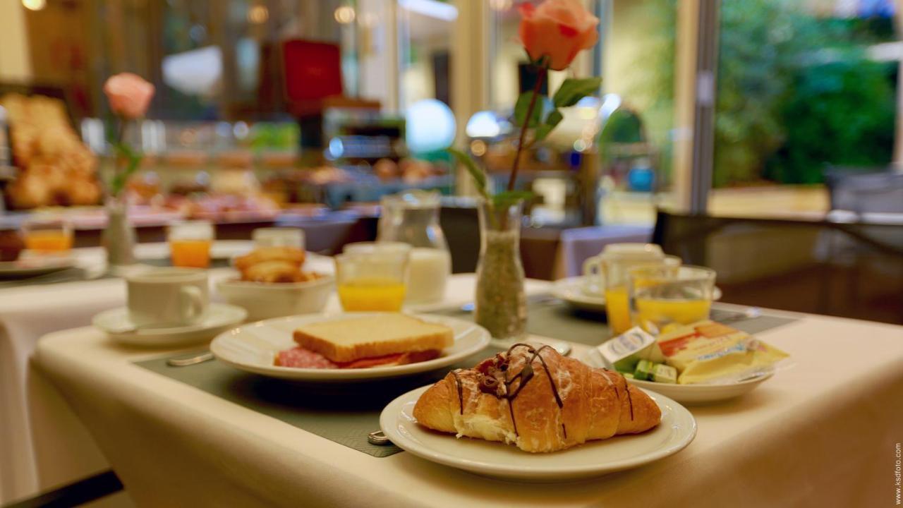 Hotel Giolitti Smart Rome Extérieur photo