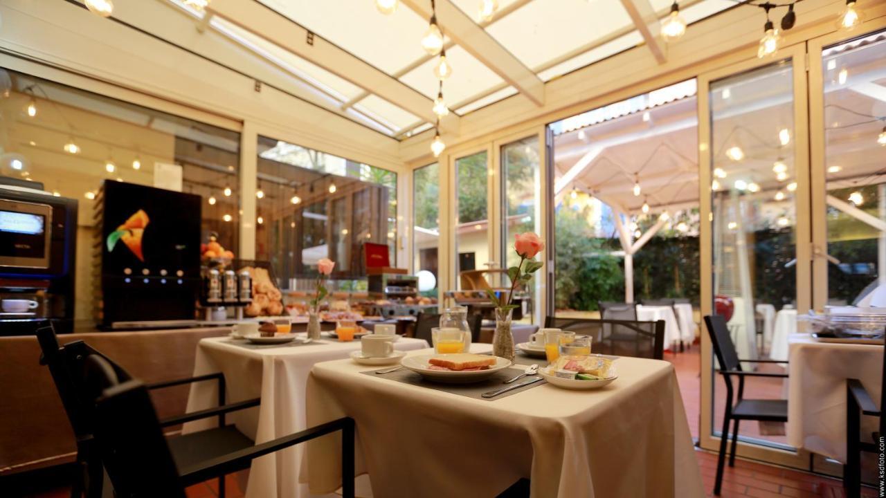 Hotel Giolitti Smart Rome Extérieur photo